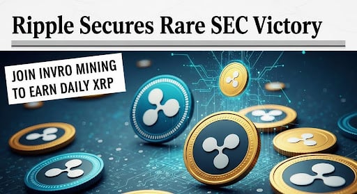 Invro Mining offers accessible, eco-friendly path to daily income - 1