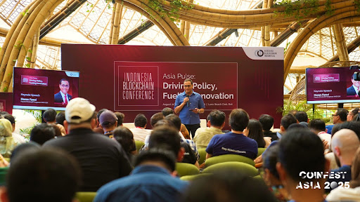 Coinfest Asia 2025 draws 10,000 attendees to the festival - 3