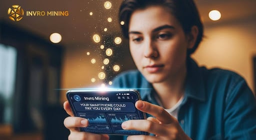 Invro Mining introduces mobile-friendly cloud mining for users - 1