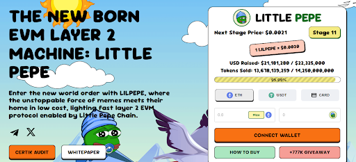 Little Pepe gains traction; Investors look beyond big names - 2