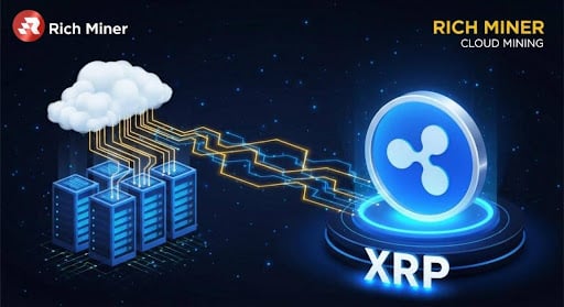 RICH Miner cloud mining and its role in XRP’s ecosystem - 1
