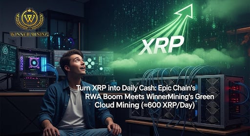 XRP’s comeback fuels RWA tokenization, green cloud mining - 1