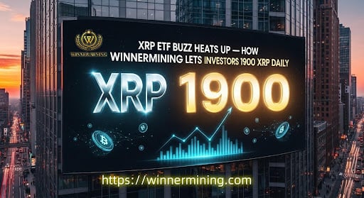 Winnermininging explores new approaches to XRP investment - 1