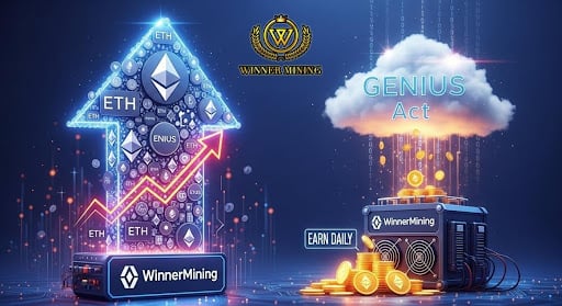 WinnerMining highlights shift toward steadier crypto income - 1