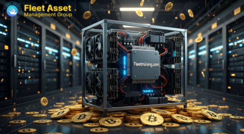 FLAMGP releases Fleet Miner: Changing passive holdings into active operations - 1