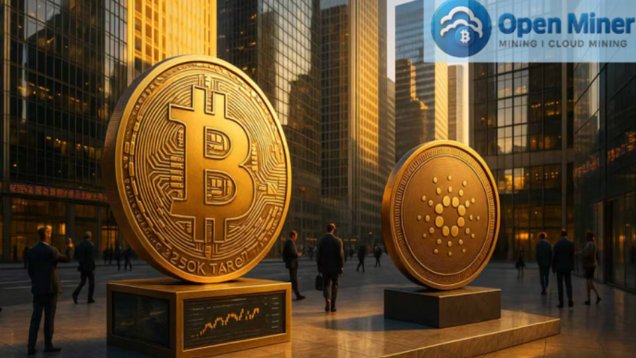 OpenMiner among 2025’s notable digital wealth passive income apps