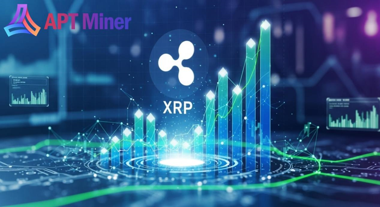 APT Miner cloud mining offers investors a path to massive returns - 1