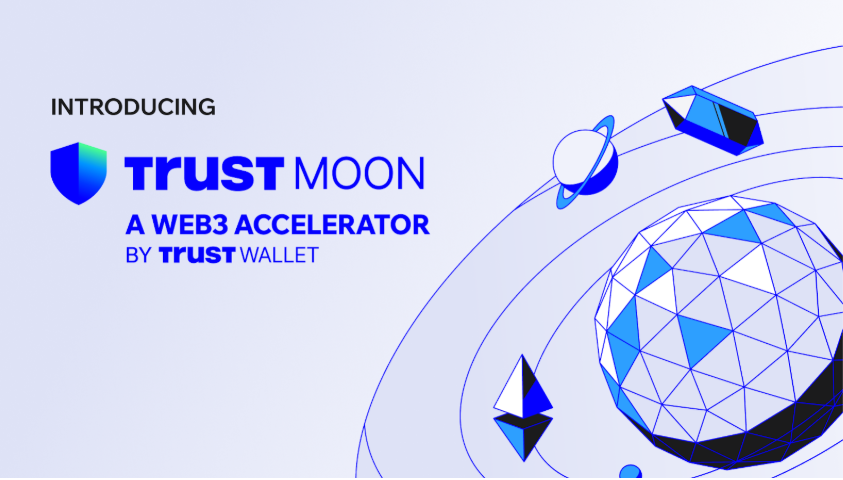 Trust Wallet launches Trust Moon, a web3 accelerator supported by Binance, YZi Labs, AWS - 2