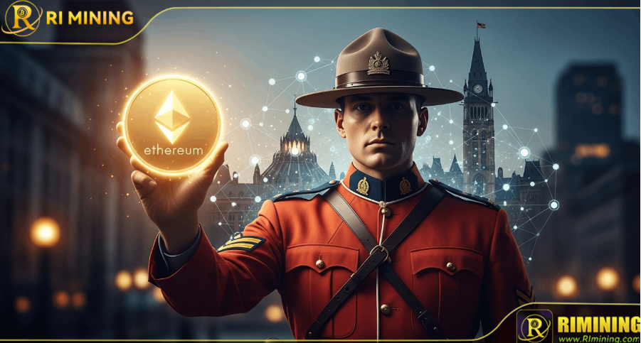 RI Mining launches new ETH cloud mining contract - 1