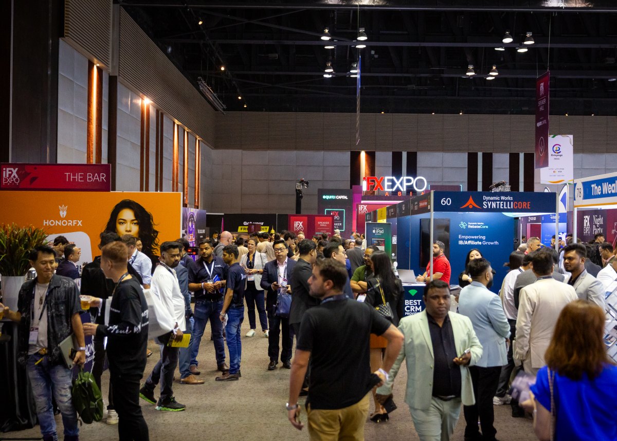 iFX EXPO Asia 2025 to welcome over 4,000 industry leaders in Hong Kong - 2