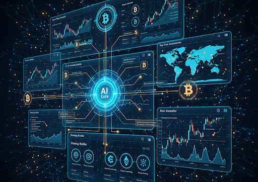 AI in crypto trading: How exchanges redefine digital assets - 3