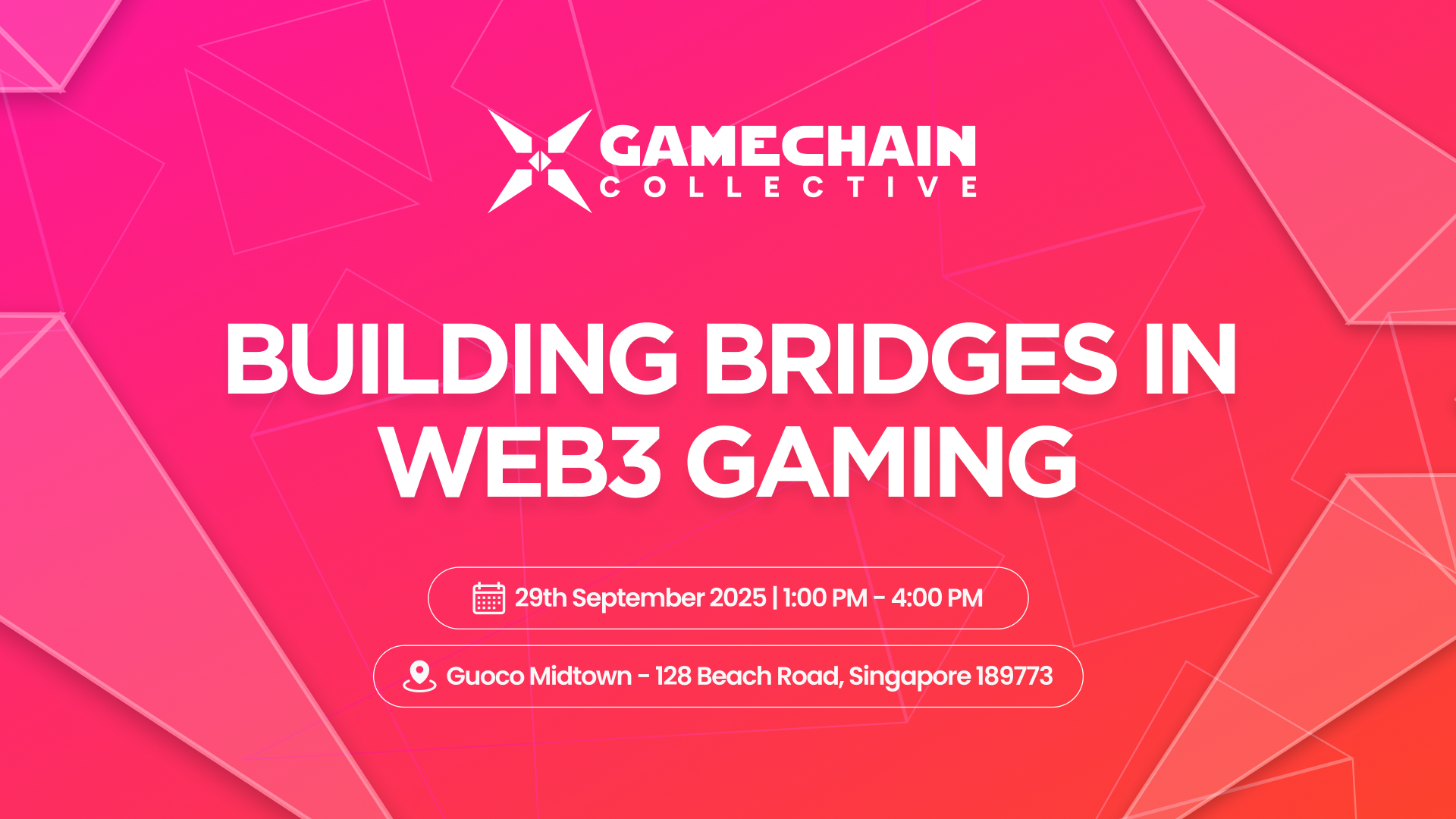 Gamechain Collective Singapore 2025: Building bridges in web3 gaming - 2