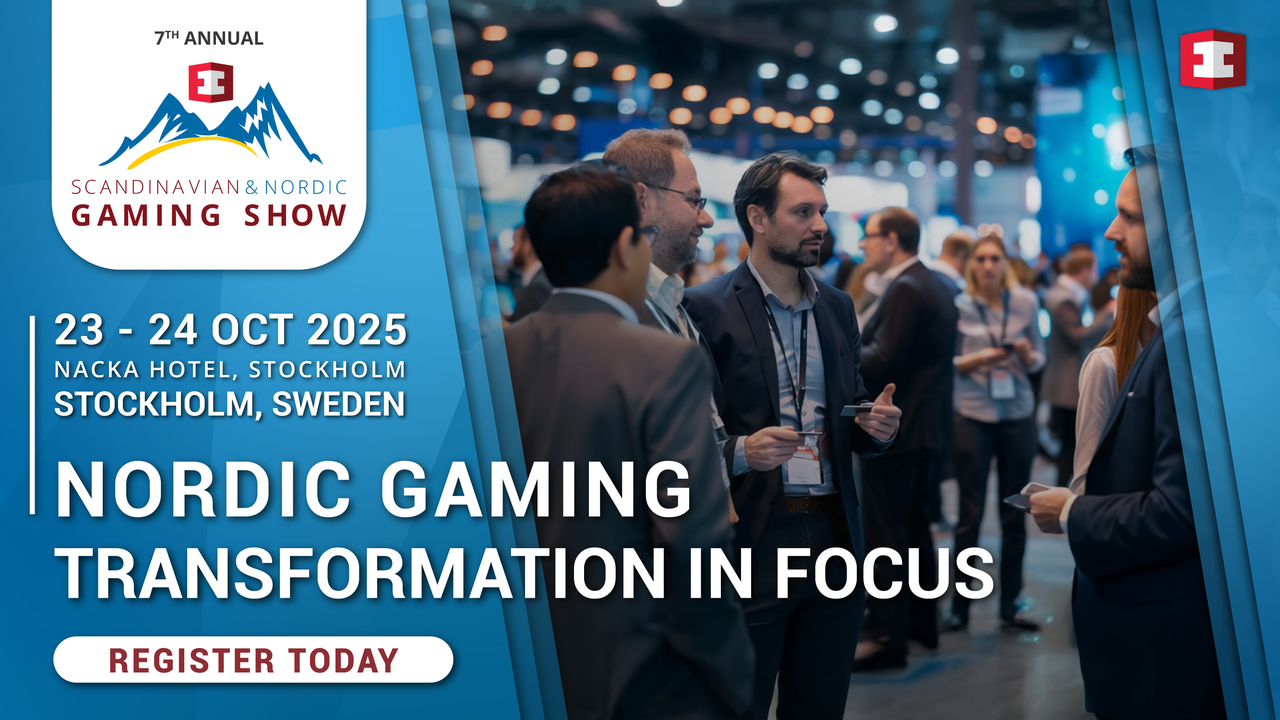 Six weeks until the Scandinavian & Nordic Gaming Show 2025 - 1