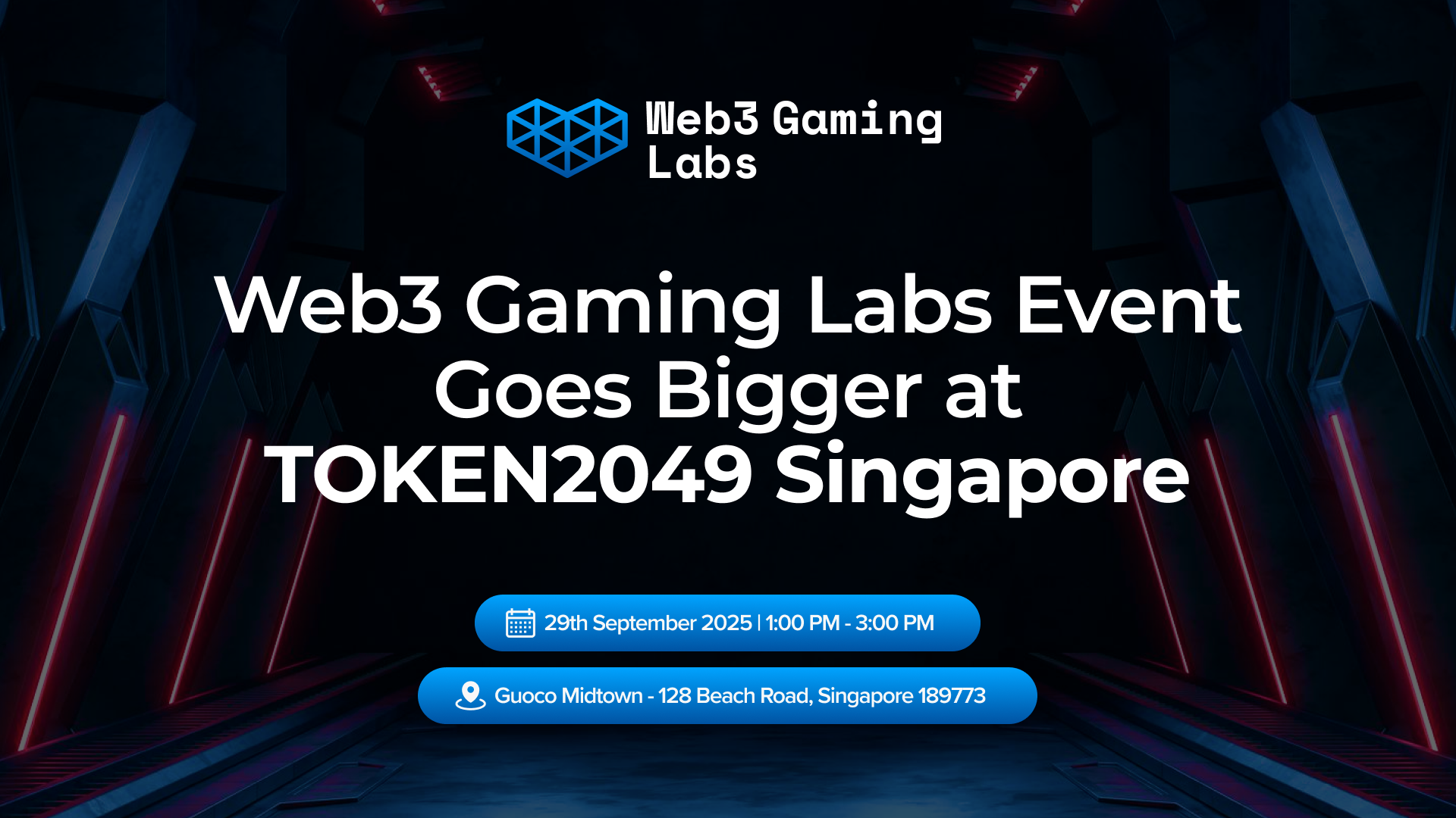 Web3 Gaming Labs event goes bigger at TOKEN2049 Singapore - 2