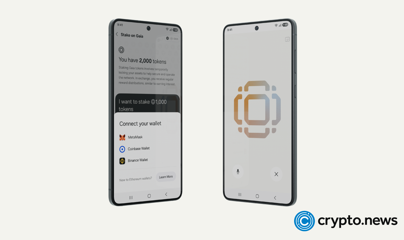 DePIN startup GAIA opens pre-sale for AI smartphone