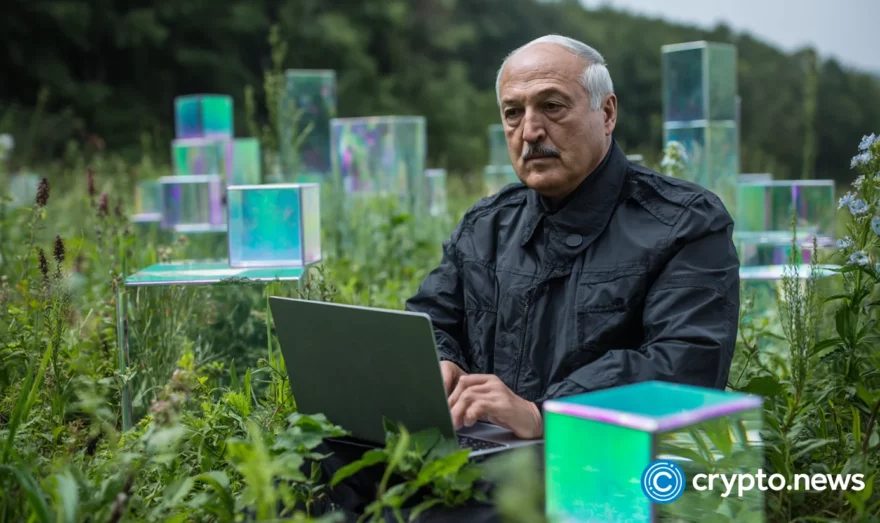 Belarus president wants banks to lean on crypto amid Western sanctions  - 8