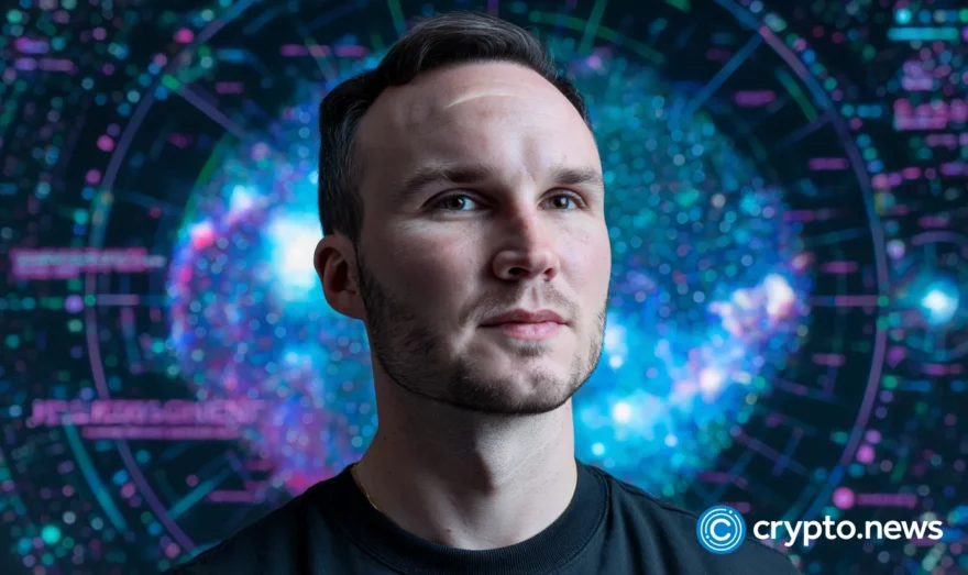 Interview | Cosmos CEO Mareneck: interoperability will drive stablecoin adoption