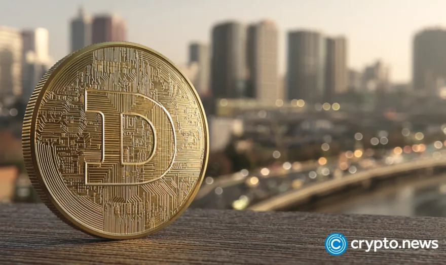 Dogecoin jumps as $20m whale transfer hits Robinhood - 2