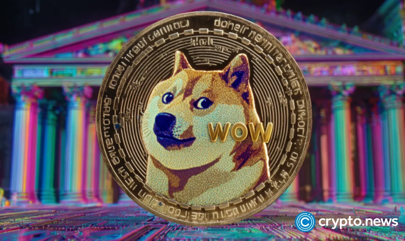 Dogecoin bullish reversal at the Golden Pocket 