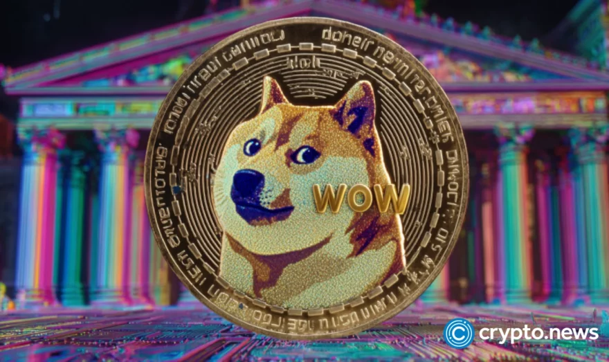 Dogecoin bullish reversal at the Golden Pocket 