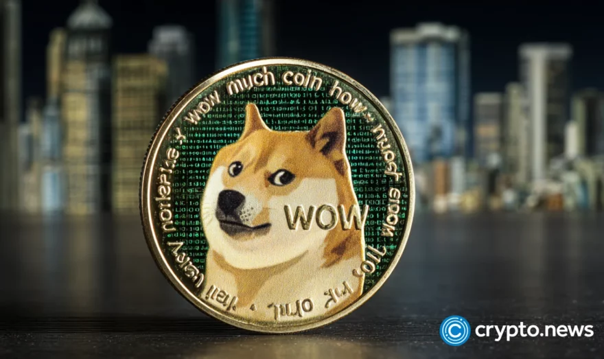 Dogecoin price could pop soon