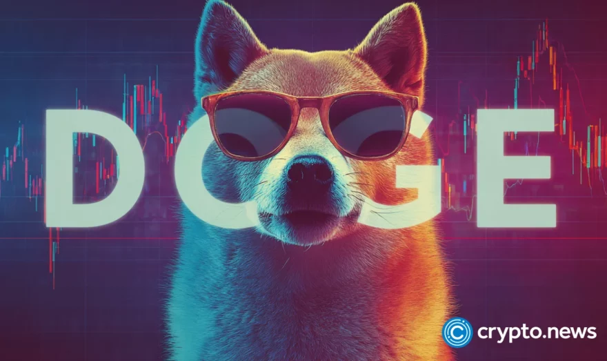 Dogecoin price bounces from support, confirming a bullish divergence 