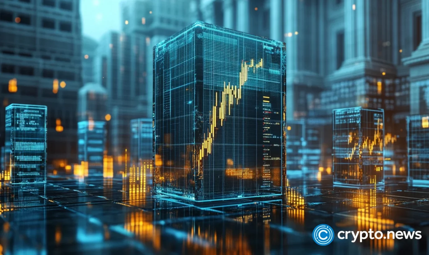 XDC price poised for growth as bullish fundamentals emerge - 1