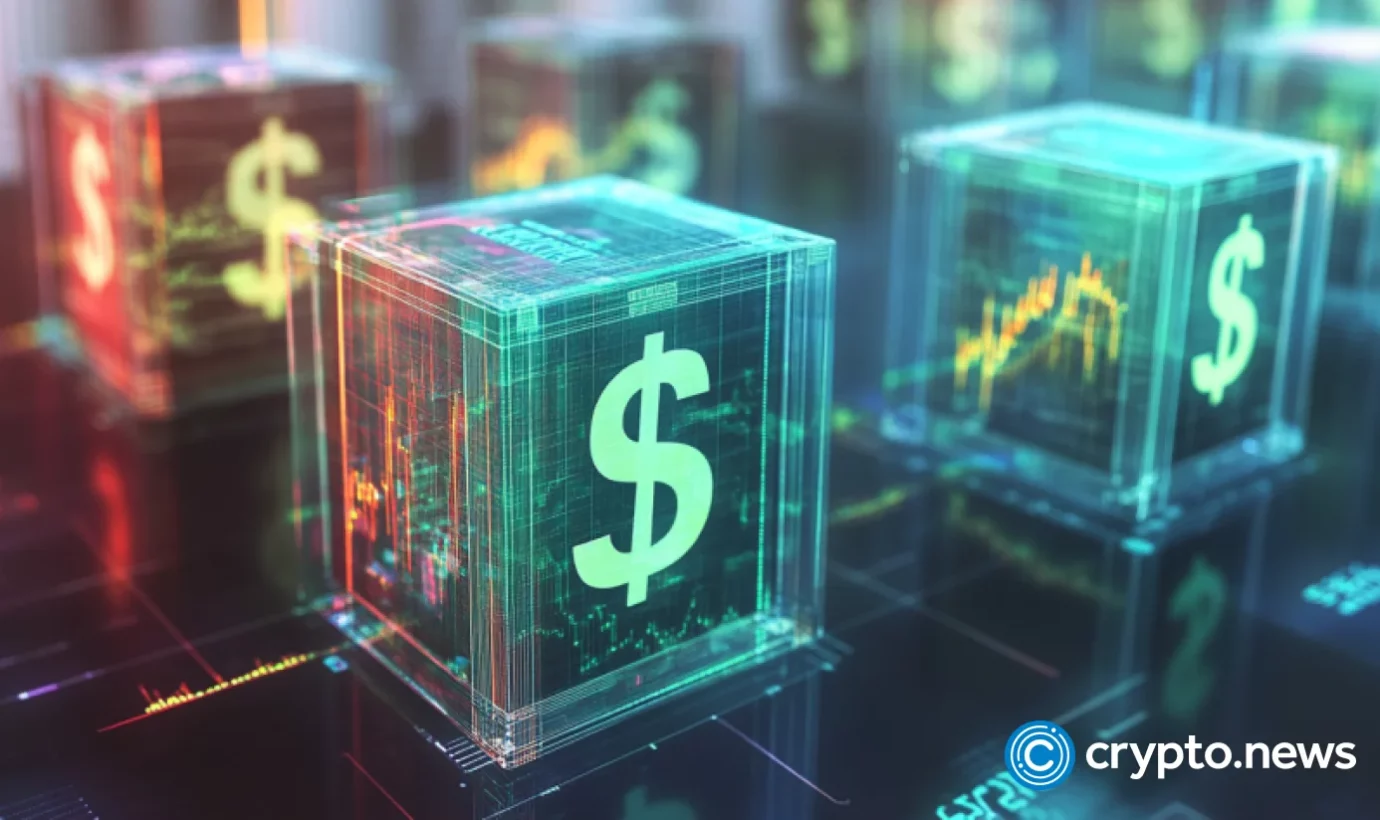 crypto finance market