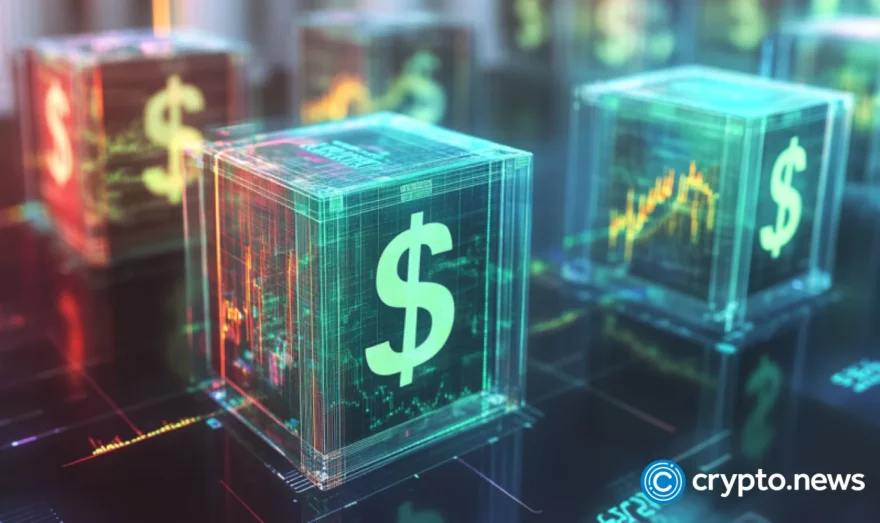 crypto finance market