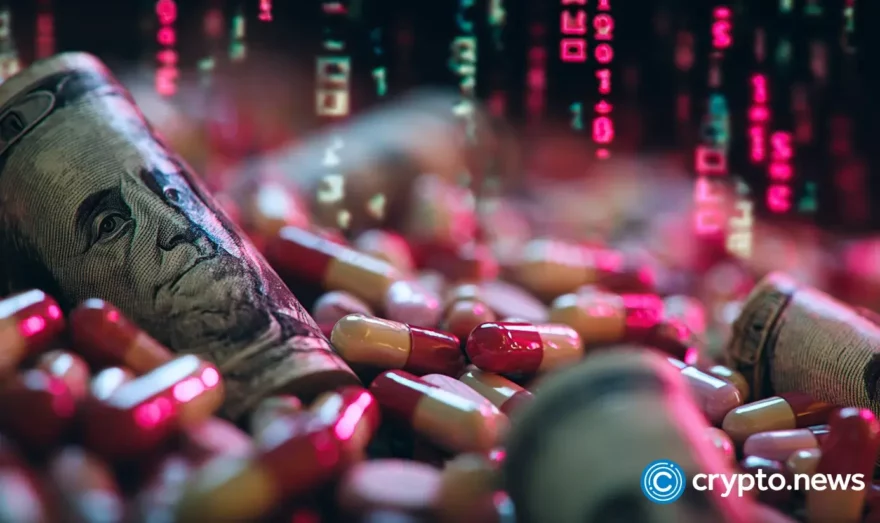 decentralized finding, medicine, health drugs 