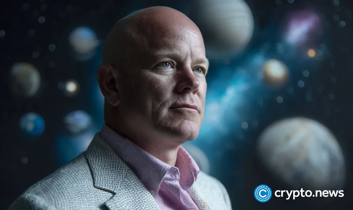 Michael Novogratz: AI will dominate stablecoin use