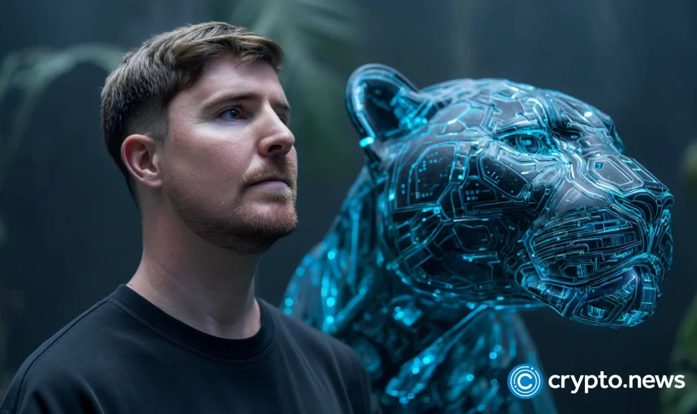 Alleged MrBeast-linked wallet accumulates over $1M in ASTER - 1