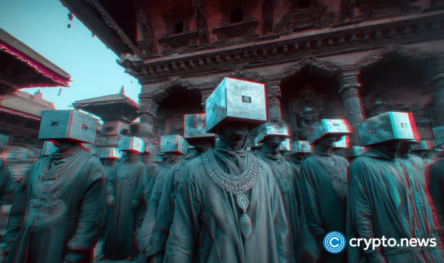 DAO governance platform Tally shutdown announcement graphic