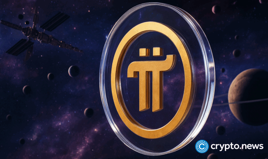 Pi Network price chart