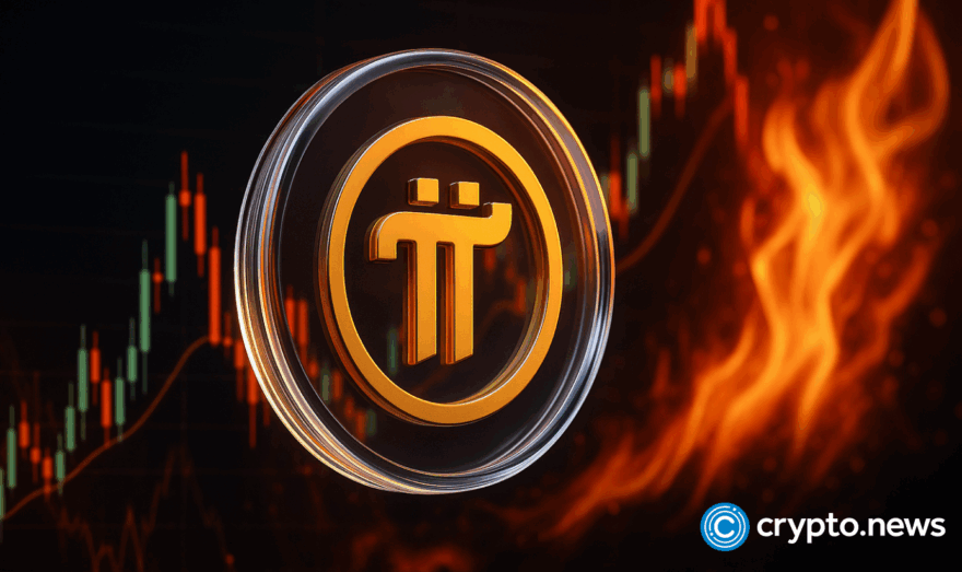 Why is the Pi Network price crashing