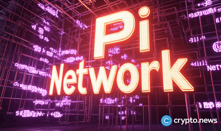 Pi Network price testing golden pocket for a potential reversal 