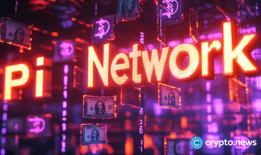 Pi Network price in oversold conditions as base of support forms 