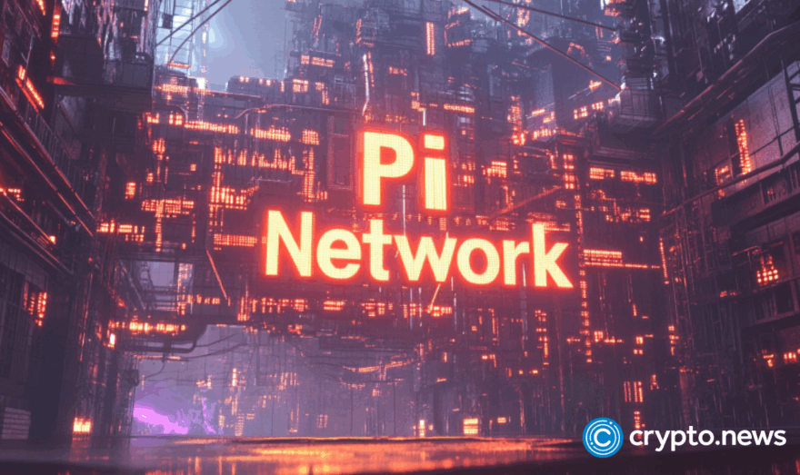 Pi Network price