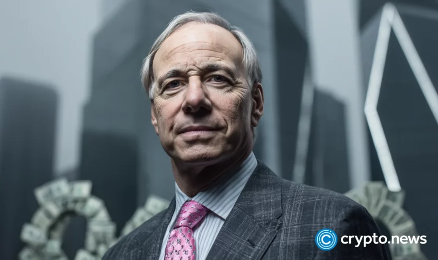 Ray Dalio argues in a recent podcast that the global monetary system is shifting away from fiat currency dominance.
