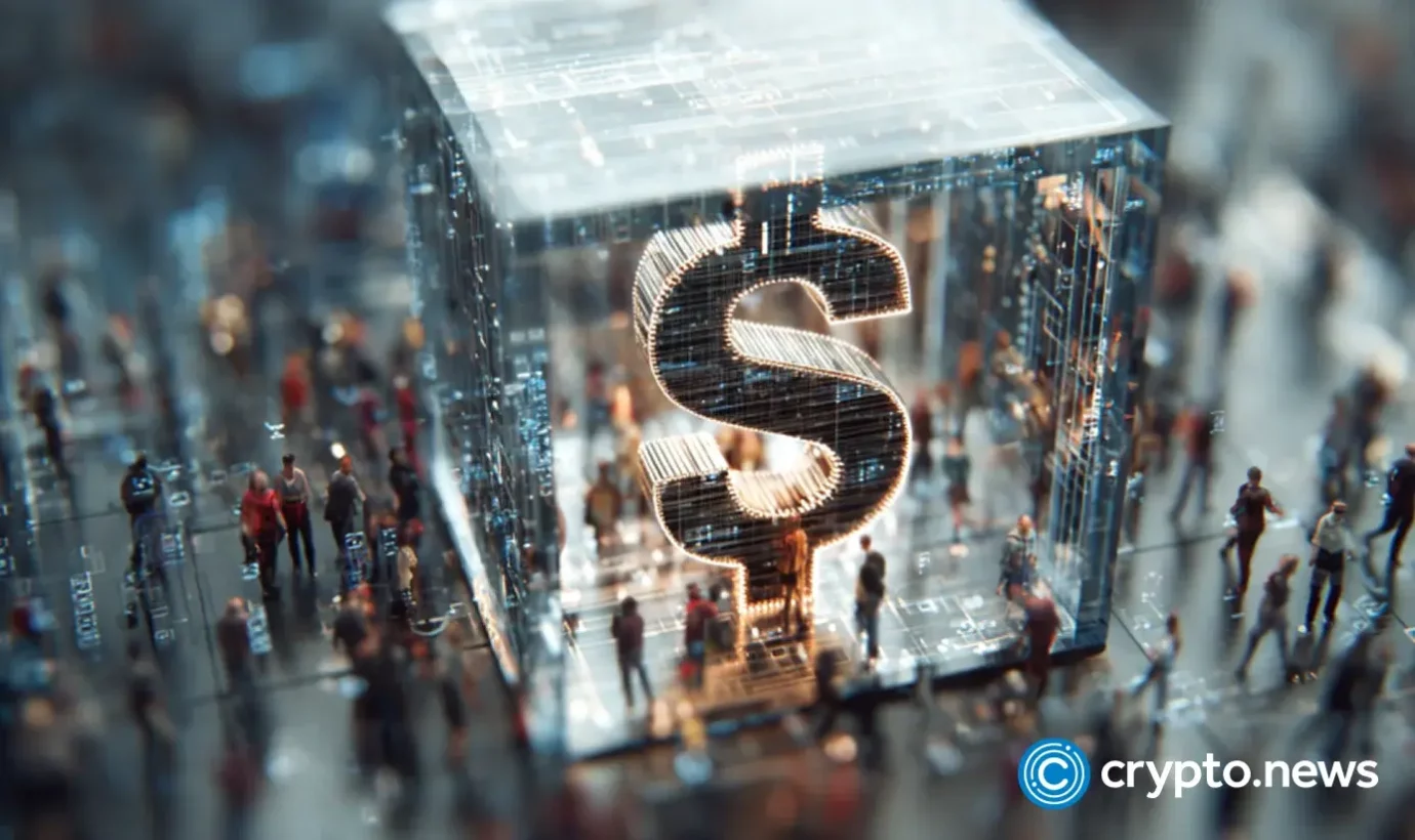 image showing a stablecoin