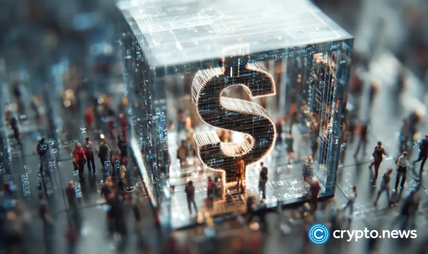 image showing a stablecoin