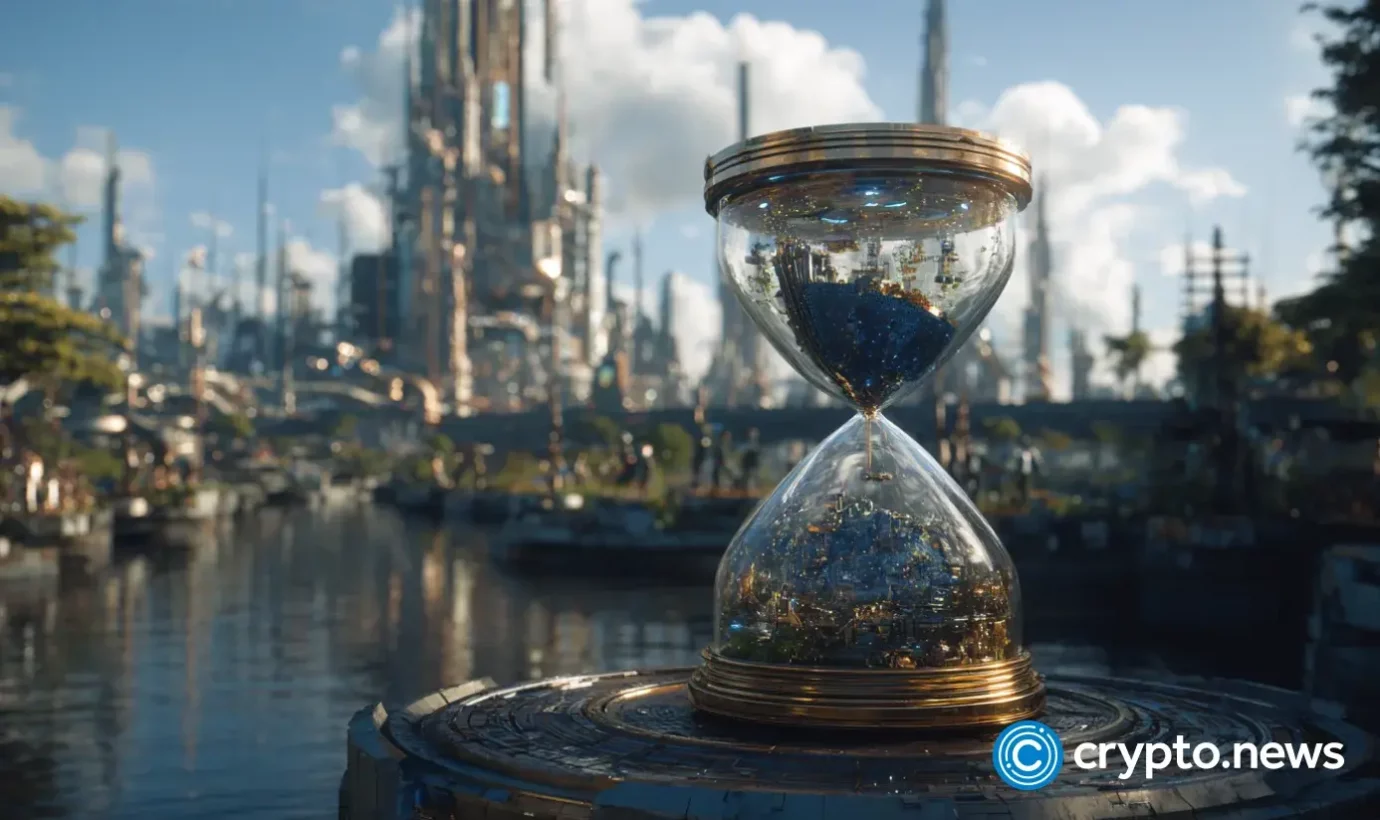 Senator Moreno Issues End-of-May Deadline for the CLARITY Act or It Could Be Shelved for Years - 1