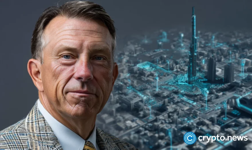 Image of Upexi CEO Allan Marshall