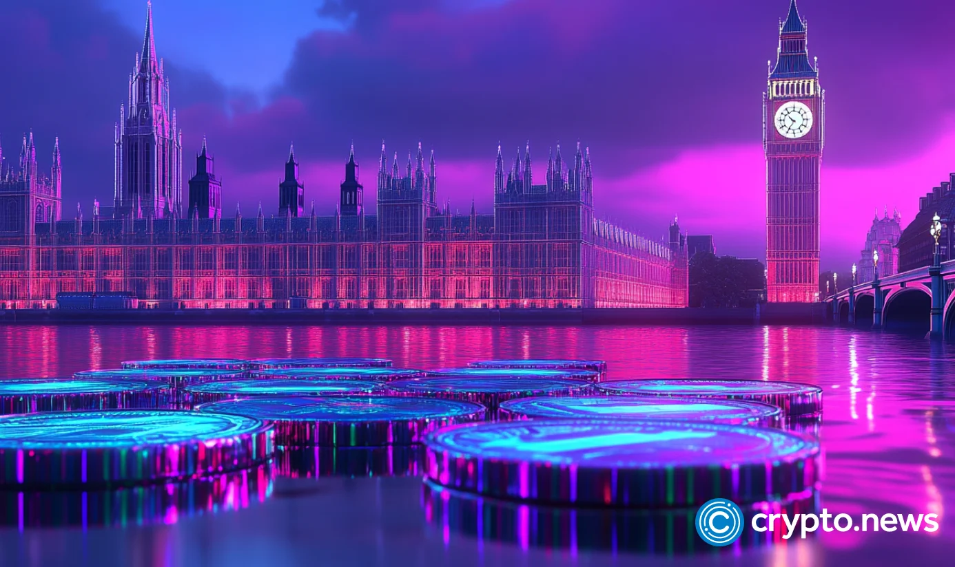 Nigel Farage faces scrutiny over £1.4M property linked to crypto donor