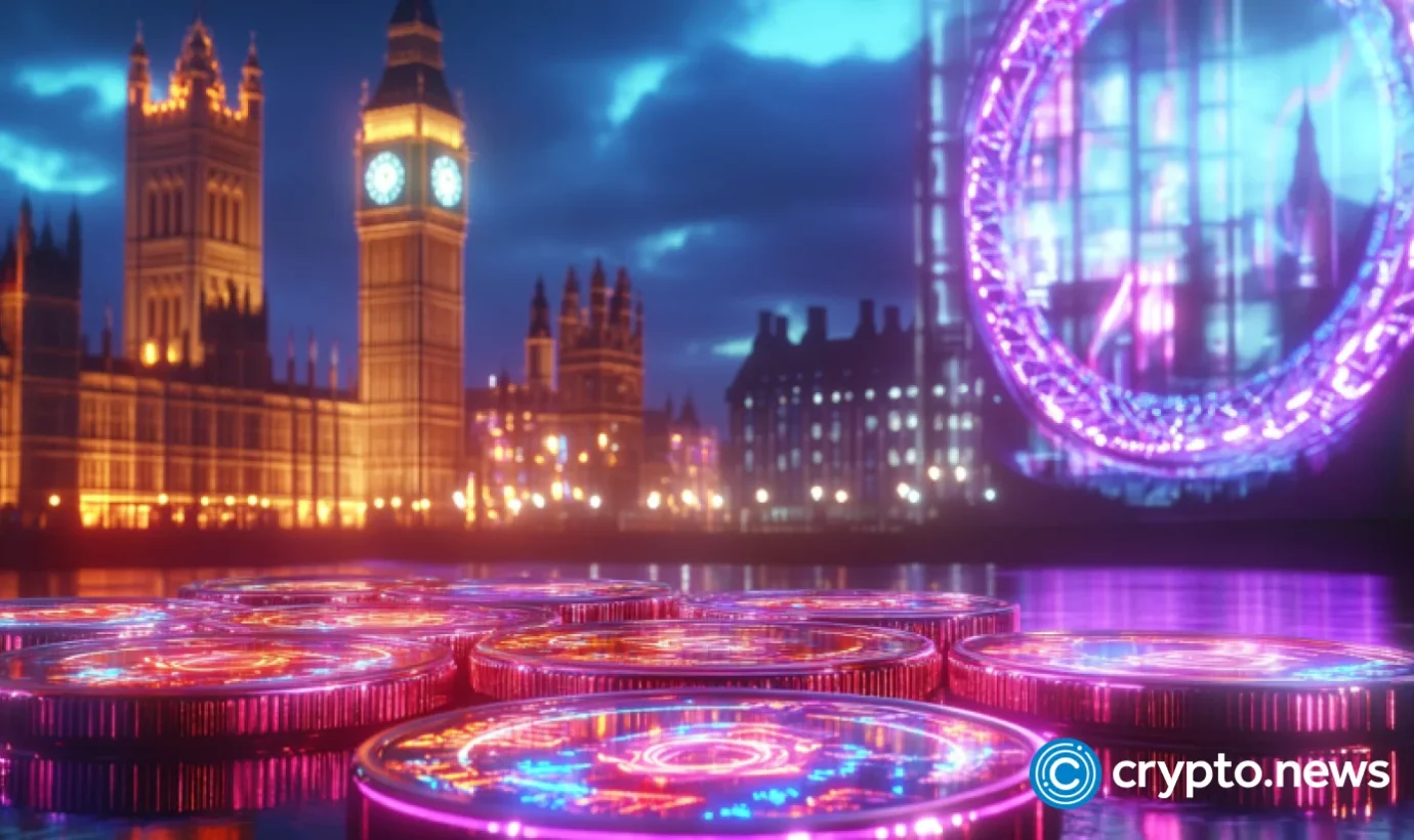 UK banks trial digital sterling 