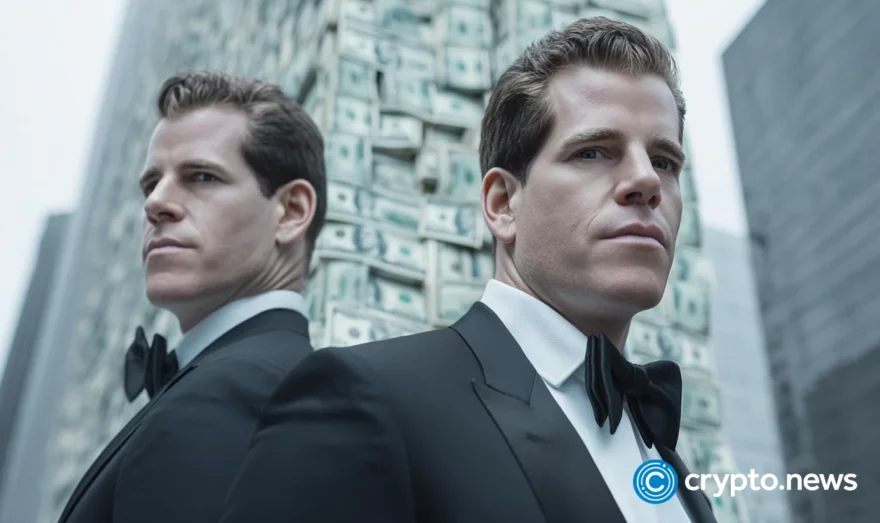 Bitcoin volatility costs Winklevoss-backed Super-PAC millions - 1