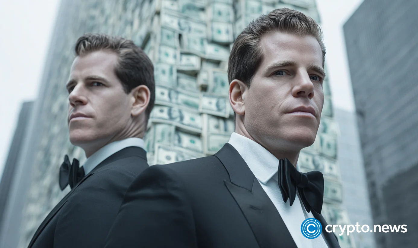 Coûts de volatilité Bitcoin Winklevoss-backed Super-PAC millions - Crypto.News | Related Crypto Article
