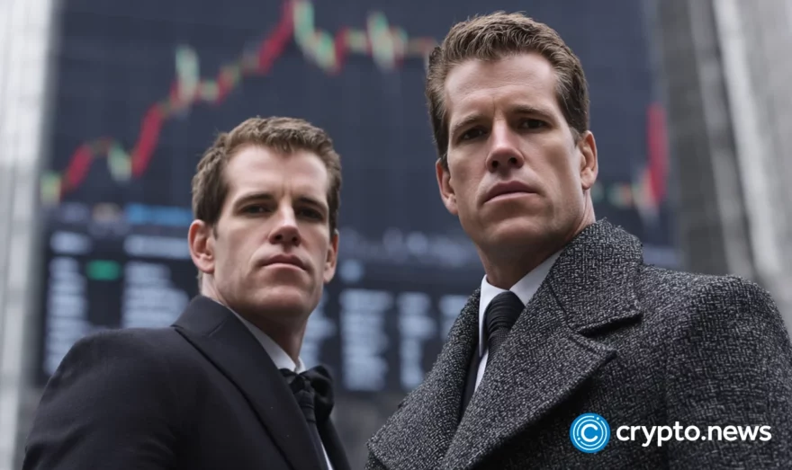 Winklevoss twins-backed Bitcoin treasury firm to list in Amsterdam