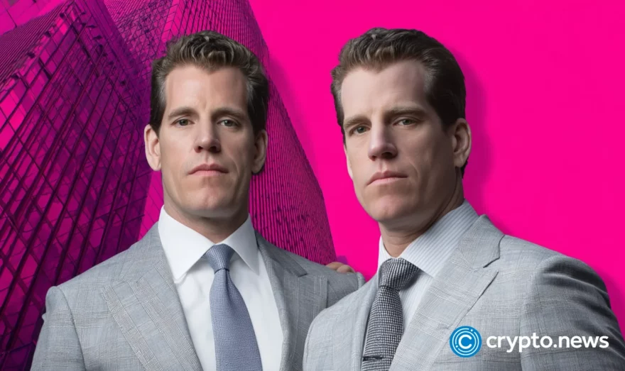 Gemini targets $2.2B valuation with IPO to raise $317 million