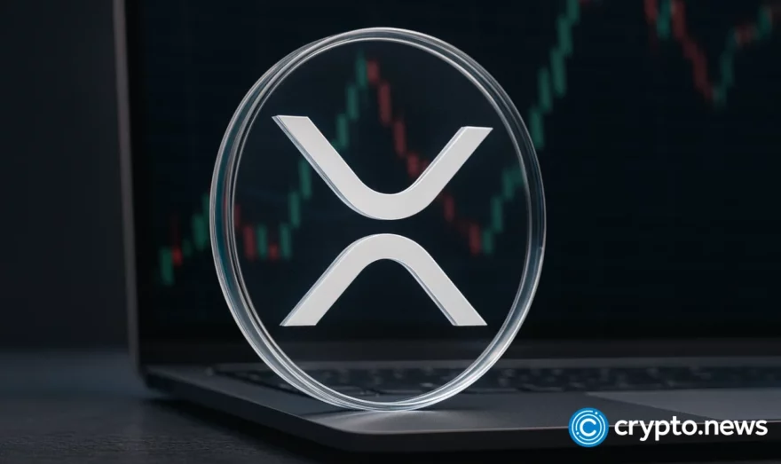 XRP breaks slump with 9% surge as chart signals flip bullish - 5